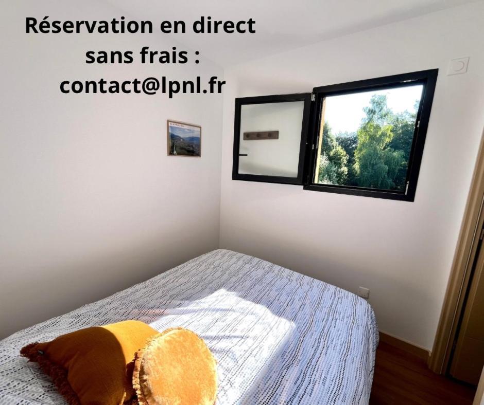 L'Escapade Dauphinoise, Gite 2 Chambres Avec Terrasse Et Clim Beaucroissant Exterior foto