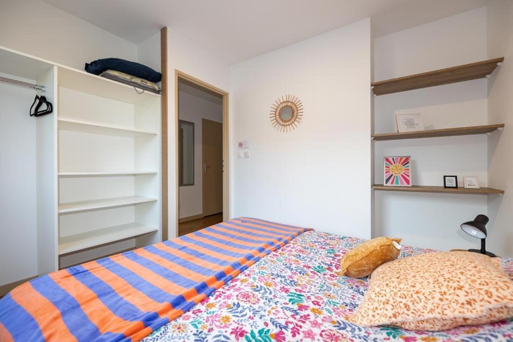 L'Escapade Dauphinoise, Gite 2 Chambres Avec Terrasse Et Clim Beaucroissant Exterior foto