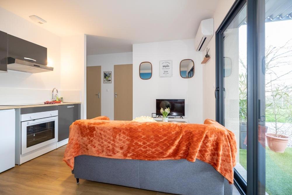L'Escapade Dauphinoise, Gite 2 Chambres Avec Terrasse Et Clim Beaucroissant Exterior foto